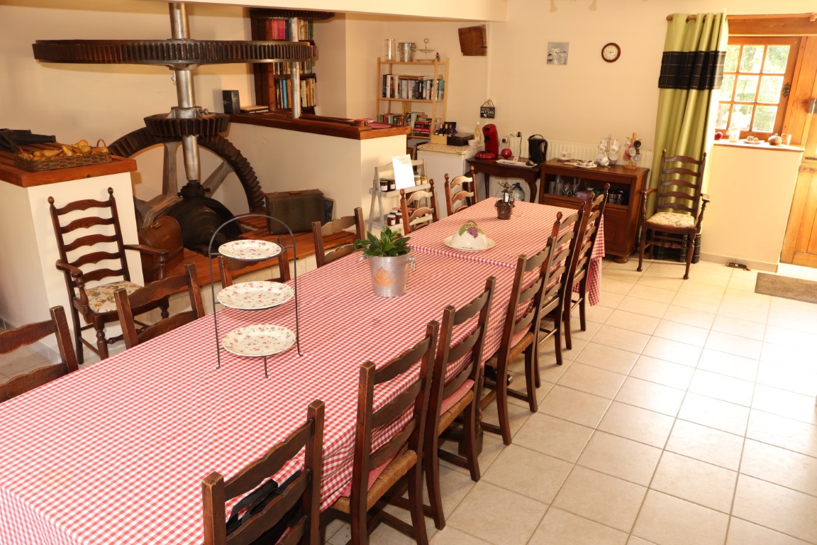 B&B La Maison du Moulin