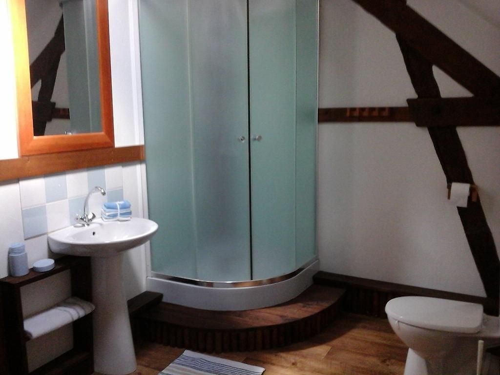 Elizabeths ensuite