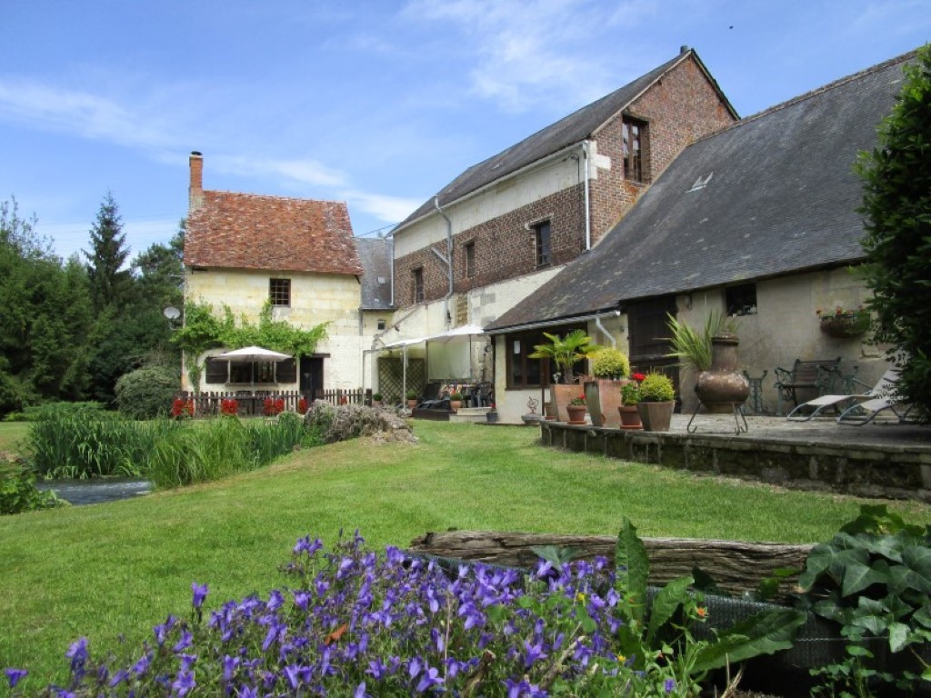 Mill garden
