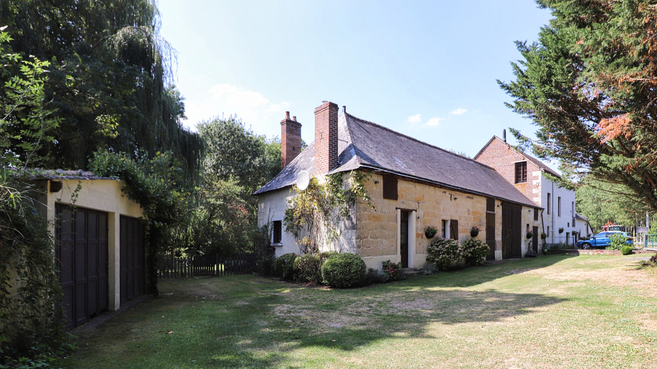 Gite front