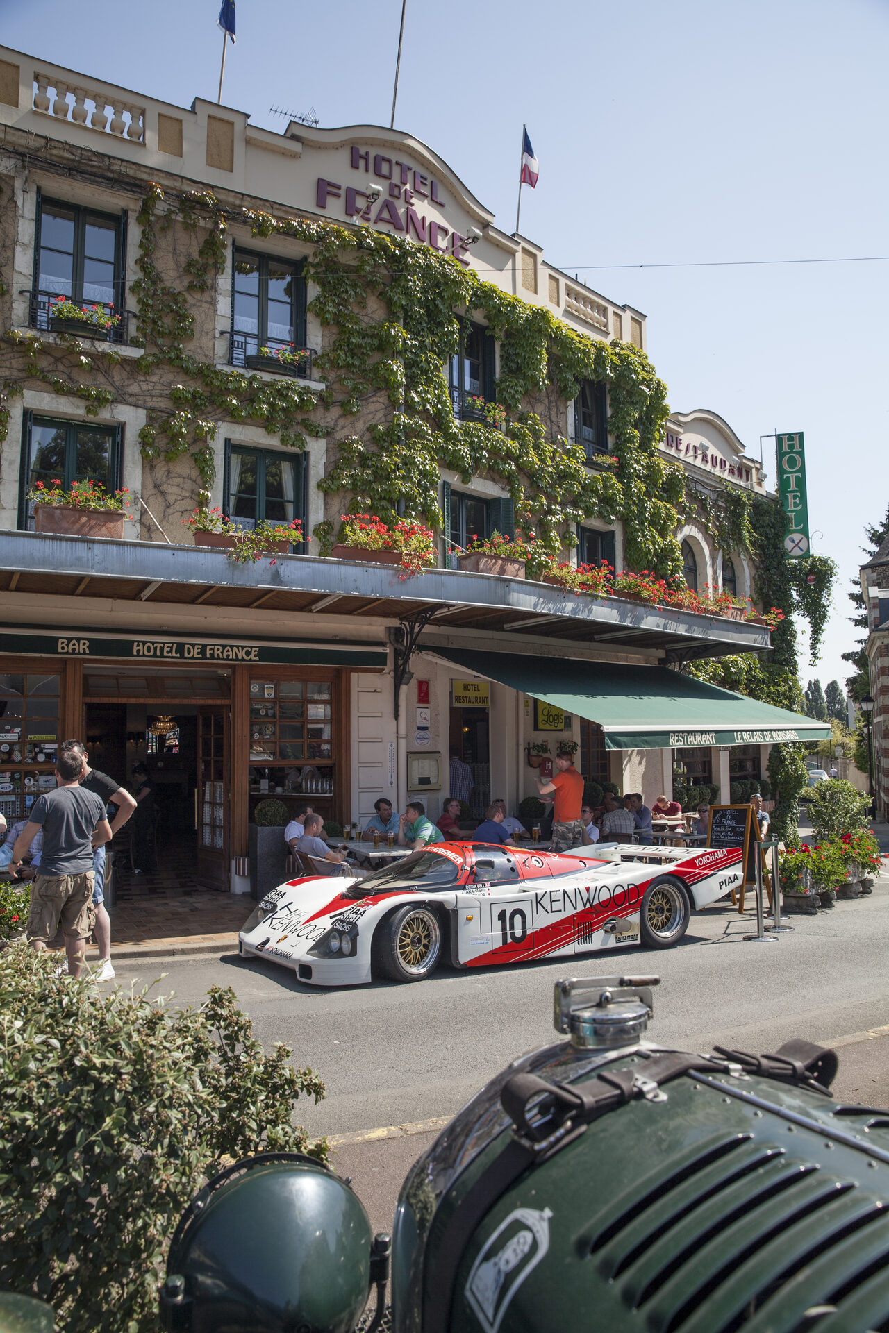 Le Mans
