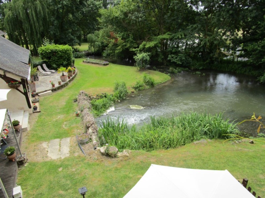 View from bedroom