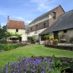 Moulin de St Blaise Loir Valley Bed and Breakfast, self-catering gite and glamping