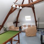 available to all bed and breakfast guests